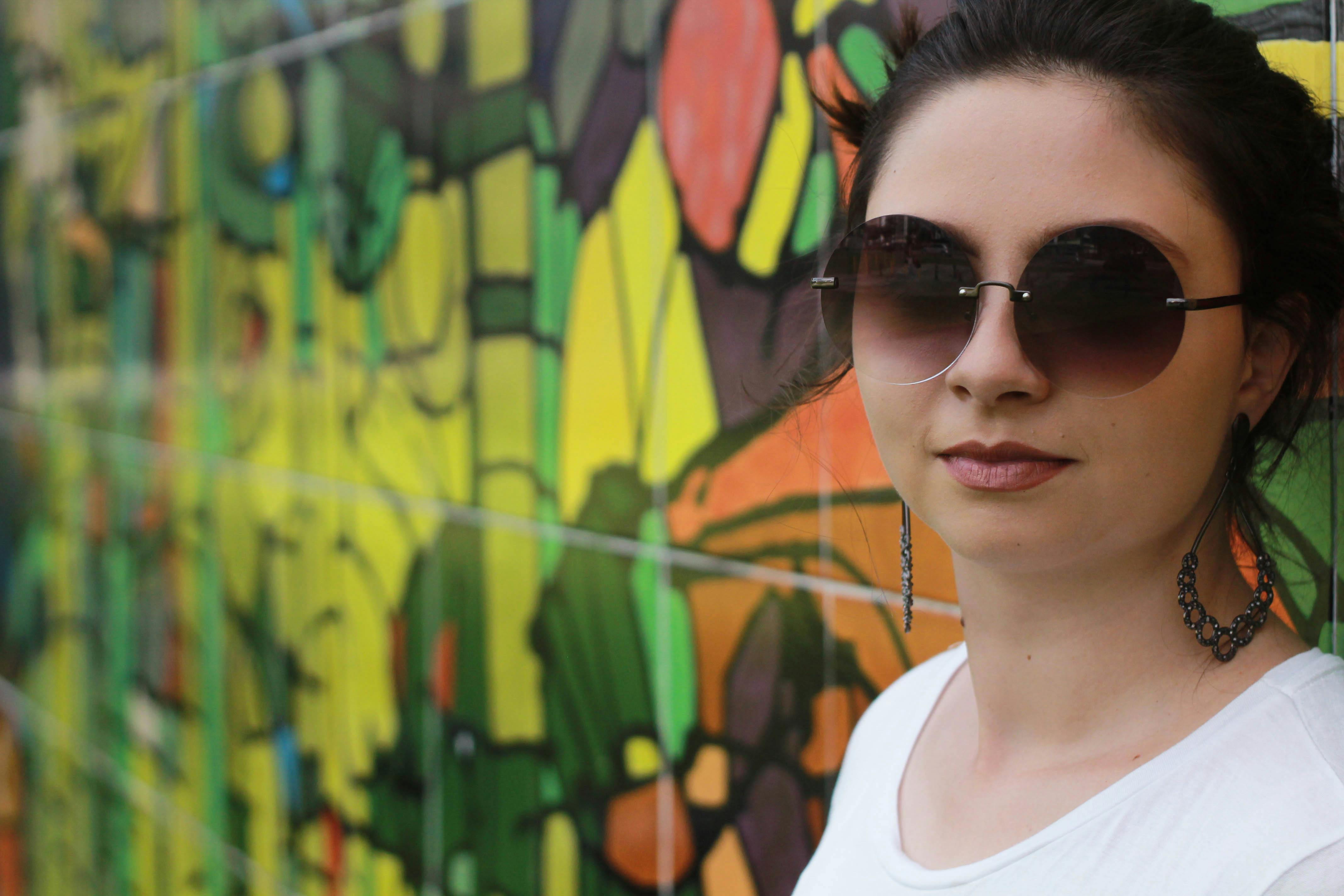 UV400 protection for bright days