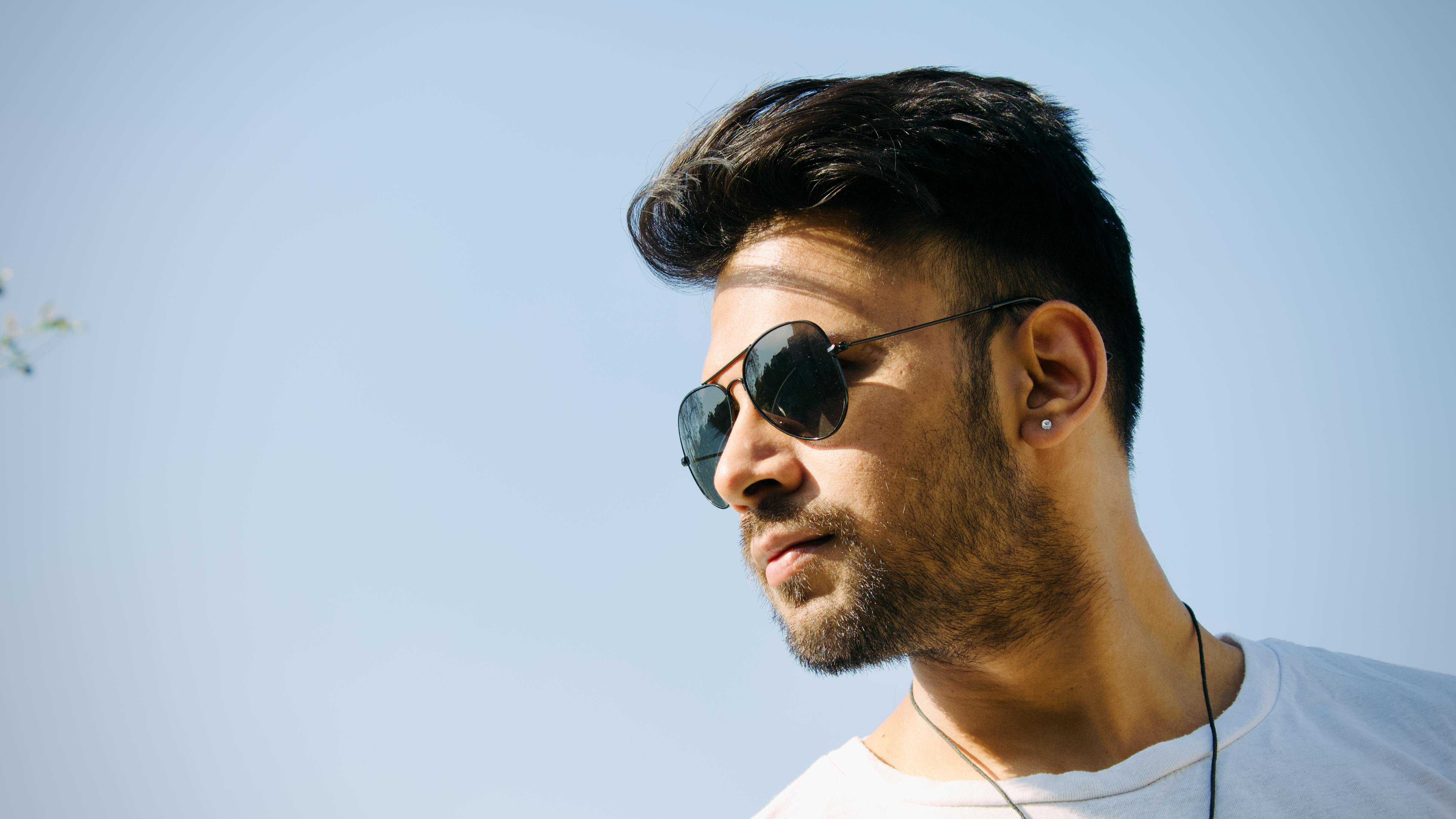 Polarized lenses cut harsh glare