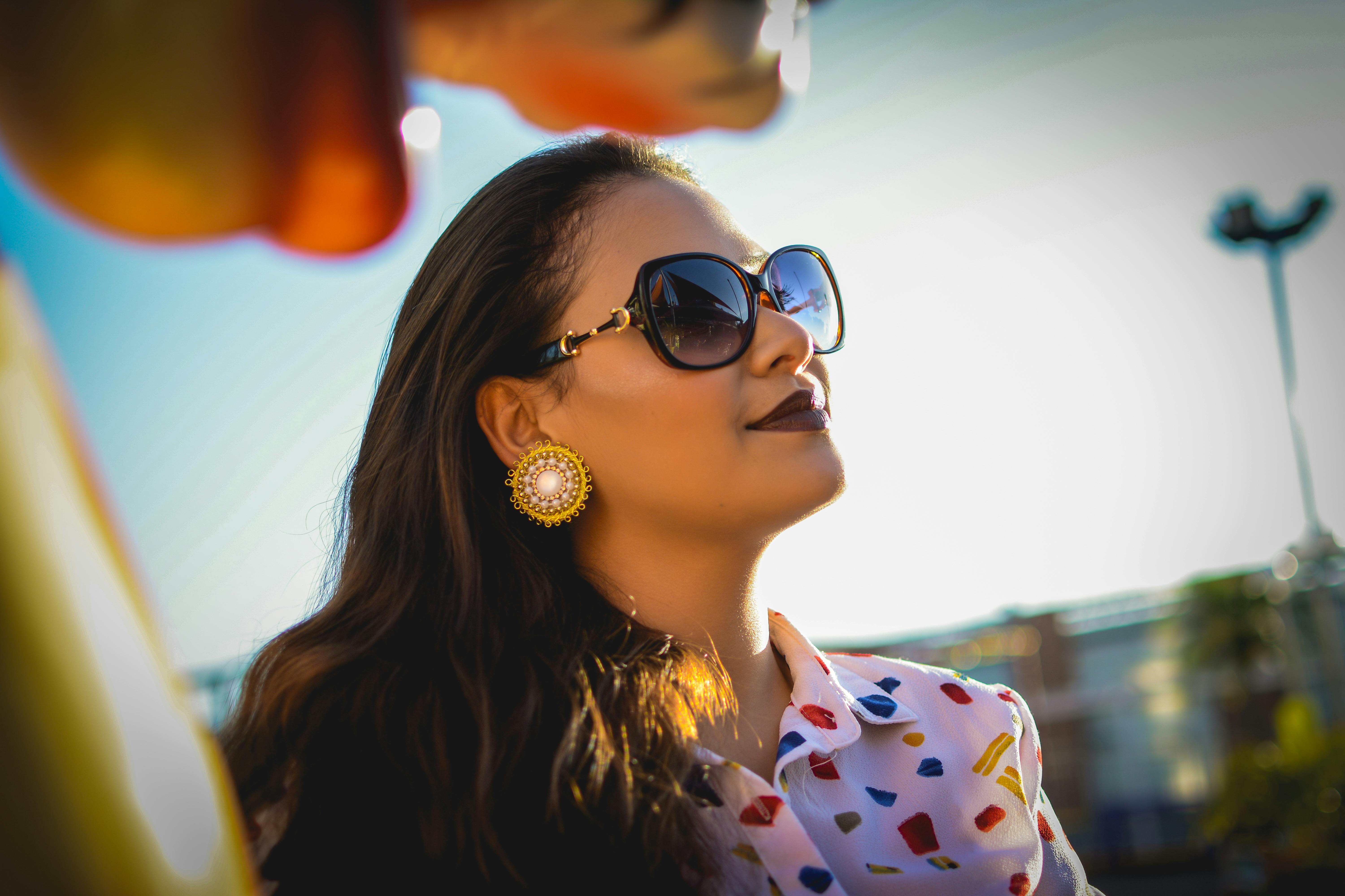 Lightweight frames stay comfortable